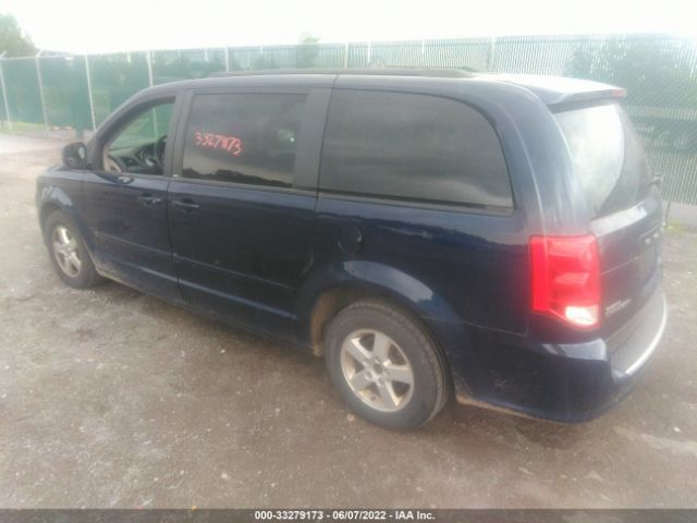 Photo 2 VIN: 2C4RDGCG1DR626102 - DODGE GRAND CARAVAN 