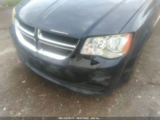 Photo 5 VIN: 2C4RDGCG1DR626102 - DODGE GRAND CARAVAN 