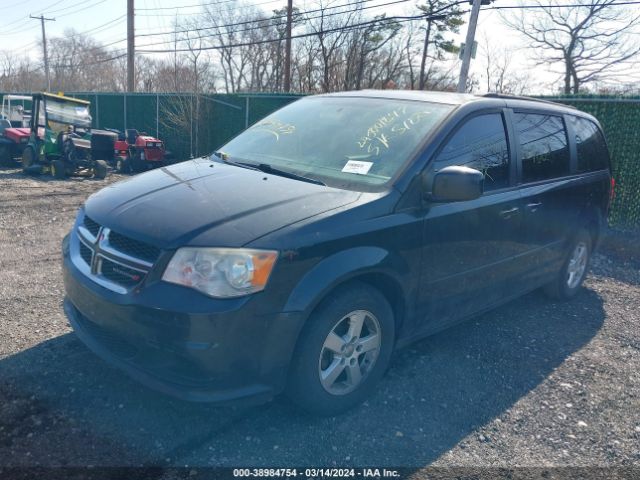 Photo 1 VIN: 2C4RDGCG1DR626827 - DODGE GRAND CARAVAN 