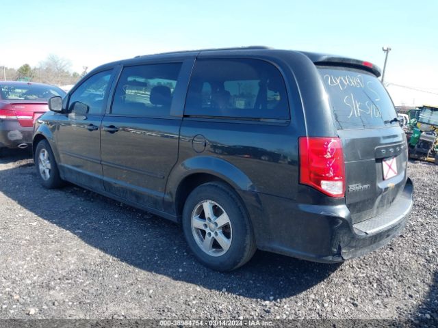 Photo 2 VIN: 2C4RDGCG1DR626827 - DODGE GRAND CARAVAN 