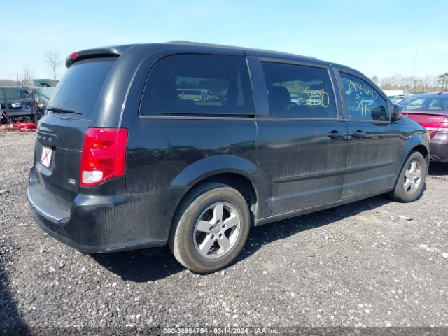 Photo 3 VIN: 2C4RDGCG1DR626827 - DODGE GRAND CARAVAN 