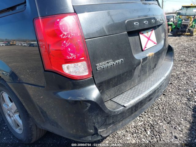 Photo 5 VIN: 2C4RDGCG1DR626827 - DODGE GRAND CARAVAN 