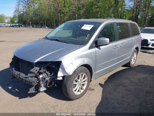 Photo 1 VIN: 2C4RDGCG1DR633521 - DODGE GRAND CARAVAN 