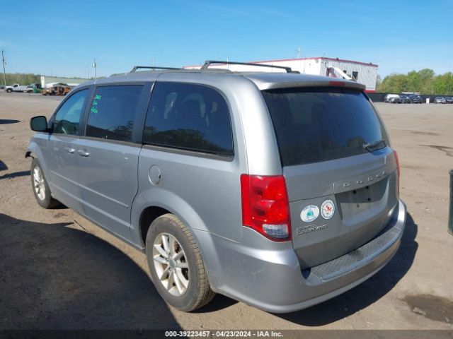 Photo 2 VIN: 2C4RDGCG1DR633521 - DODGE GRAND CARAVAN 