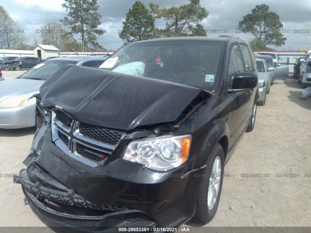 Photo 1 VIN: 2C4RDGCG1DR643577 - DODGE GRAND CARAVAN 