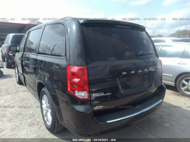 Photo 2 VIN: 2C4RDGCG1DR643577 - DODGE GRAND CARAVAN 