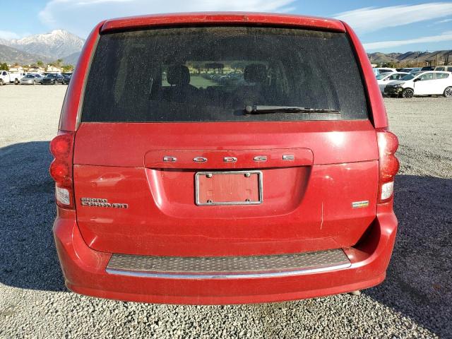 Photo 5 VIN: 2C4RDGCG1DR687949 - DODGE CARAVAN 