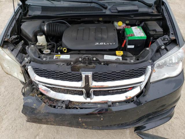 Photo 11 VIN: 2C4RDGCG1DR693573 - DODGE CARAVAN 