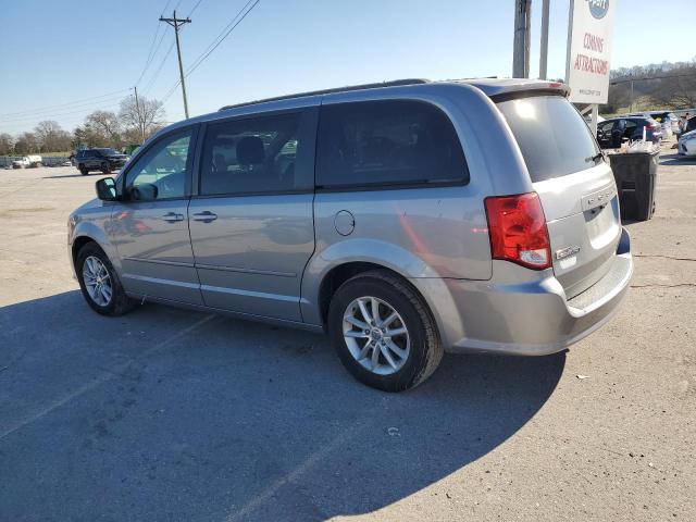 Photo 1 VIN: 2C4RDGCG1DR704166 - DODGE CARAVAN 