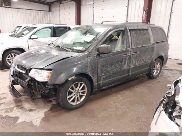 Photo 1 VIN: 2C4RDGCG1DR714406 - DODGE GRAND CARAVAN 