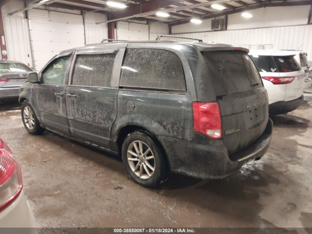 Photo 2 VIN: 2C4RDGCG1DR714406 - DODGE GRAND CARAVAN 