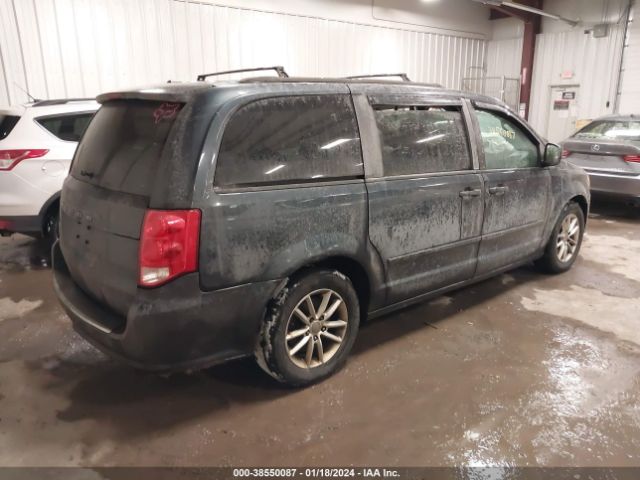 Photo 3 VIN: 2C4RDGCG1DR714406 - DODGE GRAND CARAVAN 