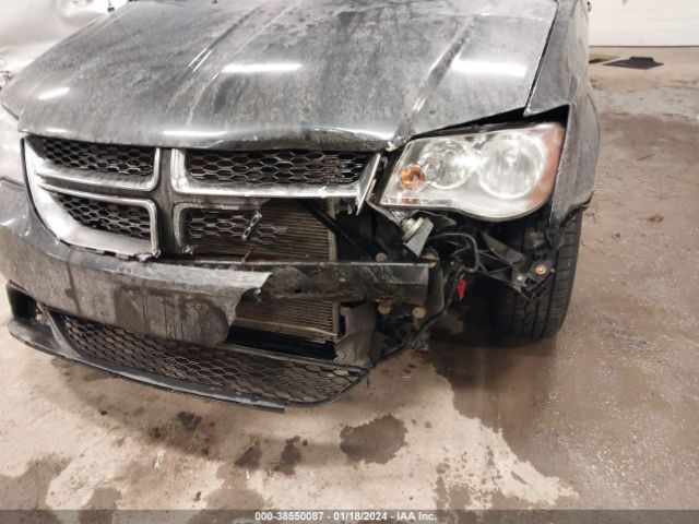 Photo 5 VIN: 2C4RDGCG1DR714406 - DODGE GRAND CARAVAN 