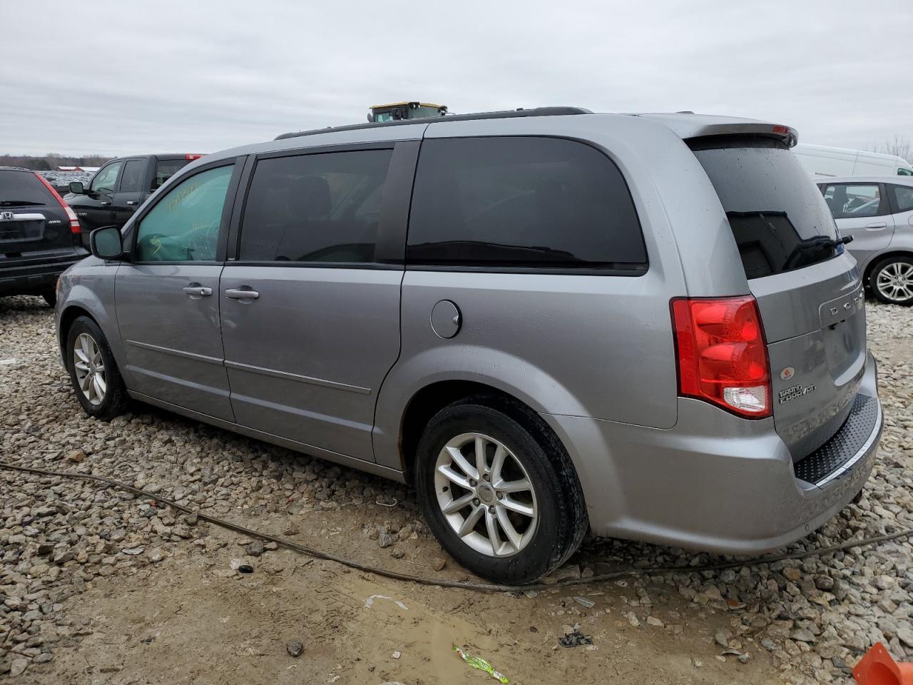 Photo 1 VIN: 2C4RDGCG1DR718052 - DODGE CARAVAN 