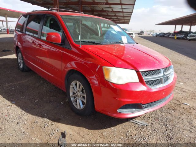 Photo 0 VIN: 2C4RDGCG1DR738351 - DODGE GRAND CARAVAN 