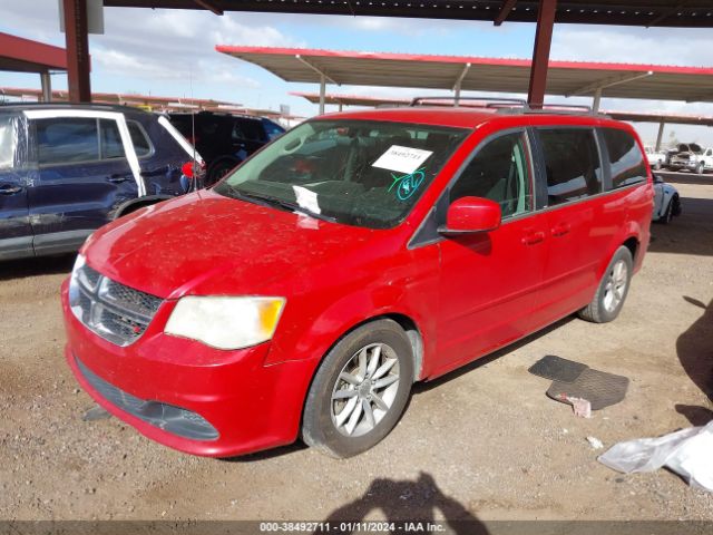 Photo 1 VIN: 2C4RDGCG1DR738351 - DODGE GRAND CARAVAN 