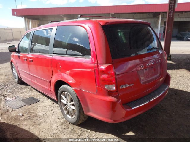 Photo 2 VIN: 2C4RDGCG1DR738351 - DODGE GRAND CARAVAN 