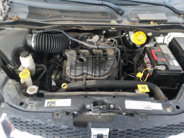 Photo 6 VIN: 2C4RDGCG1DR739564 - DODGE GRAND CARA 