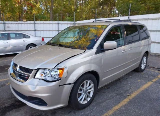 Photo 1 VIN: 2C4RDGCG1DR740276 - DODGE CARAVAN 