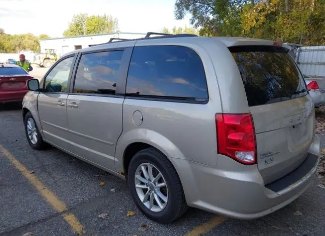 Photo 2 VIN: 2C4RDGCG1DR740276 - DODGE CARAVAN 