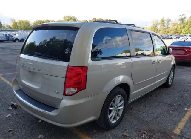 Photo 3 VIN: 2C4RDGCG1DR740276 - DODGE CARAVAN 