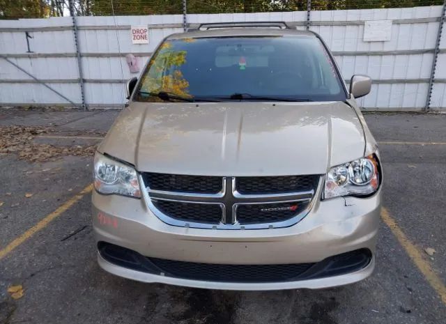 Photo 5 VIN: 2C4RDGCG1DR740276 - DODGE CARAVAN 