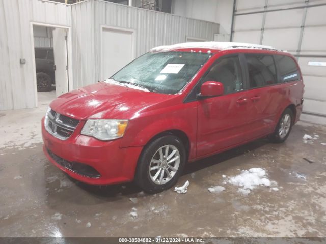 Photo 1 VIN: 2C4RDGCG1ER127933 - DODGE GRAND CARAVAN 