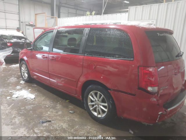 Photo 2 VIN: 2C4RDGCG1ER127933 - DODGE GRAND CARAVAN 