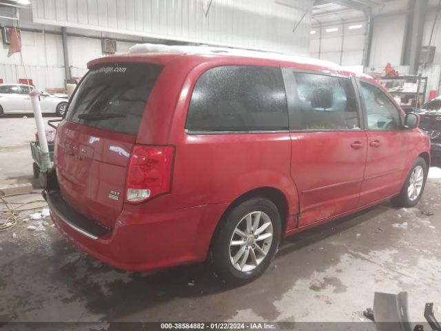 Photo 3 VIN: 2C4RDGCG1ER127933 - DODGE GRAND CARAVAN 