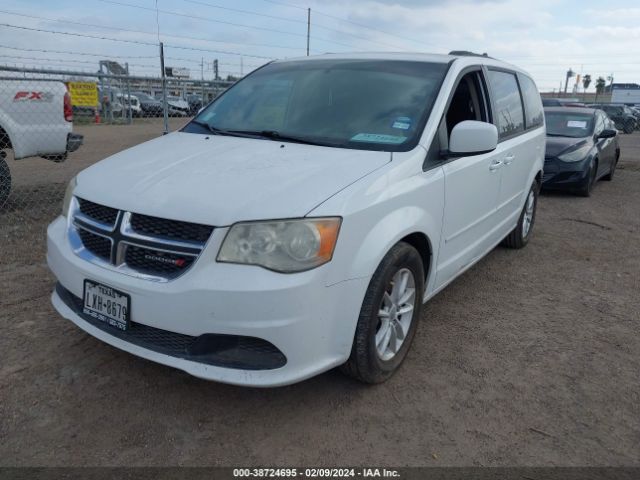 Photo 1 VIN: 2C4RDGCG1ER152945 - DODGE GRAND CARAVAN 