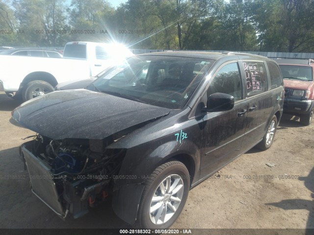 Photo 1 VIN: 2C4RDGCG1ER155084 - DODGE GRAND CARAVAN 