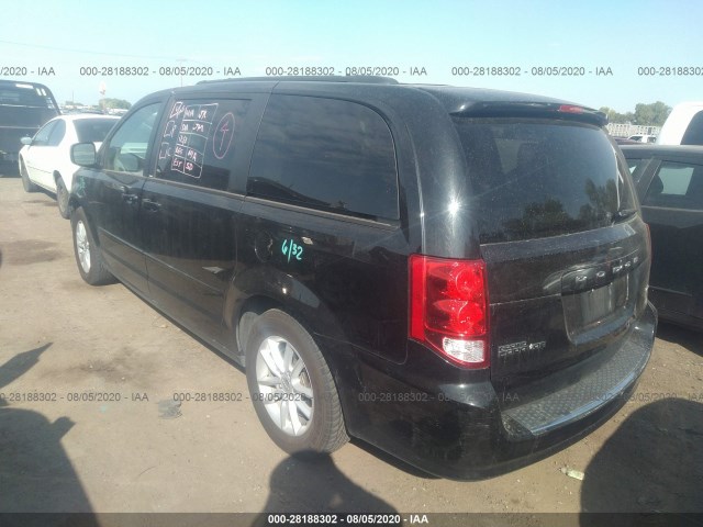 Photo 2 VIN: 2C4RDGCG1ER155084 - DODGE GRAND CARAVAN 