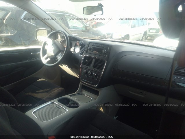 Photo 4 VIN: 2C4RDGCG1ER155084 - DODGE GRAND CARAVAN 