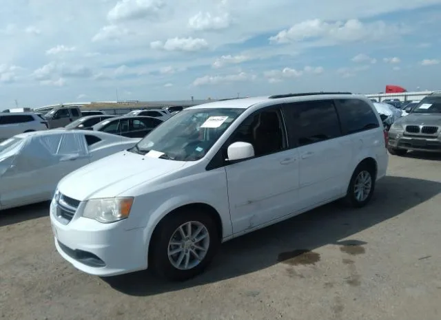 Photo 1 VIN: 2C4RDGCG1ER183869 - DODGE GRAND CARAVAN 