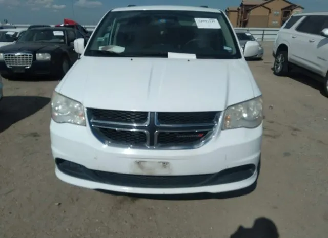 Photo 5 VIN: 2C4RDGCG1ER183869 - DODGE GRAND CARAVAN 