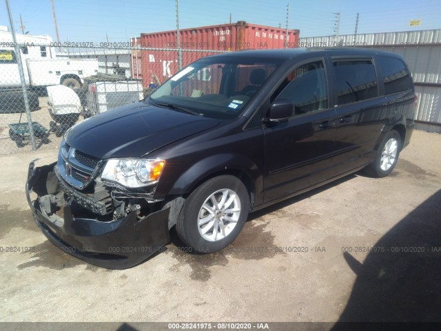 Photo 1 VIN: 2C4RDGCG1ER210326 - DODGE GRAND CARAVAN 