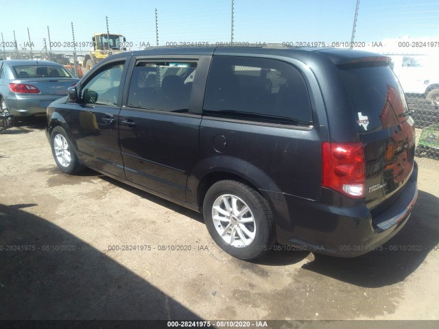 Photo 2 VIN: 2C4RDGCG1ER210326 - DODGE GRAND CARAVAN 