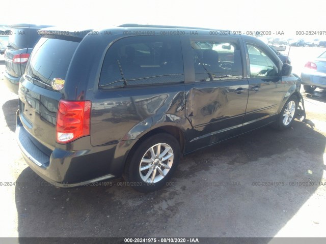 Photo 3 VIN: 2C4RDGCG1ER210326 - DODGE GRAND CARAVAN 