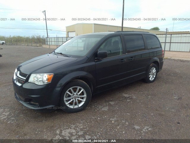 Photo 1 VIN: 2C4RDGCG1ER210326 - DODGE GRAND CARAVAN 