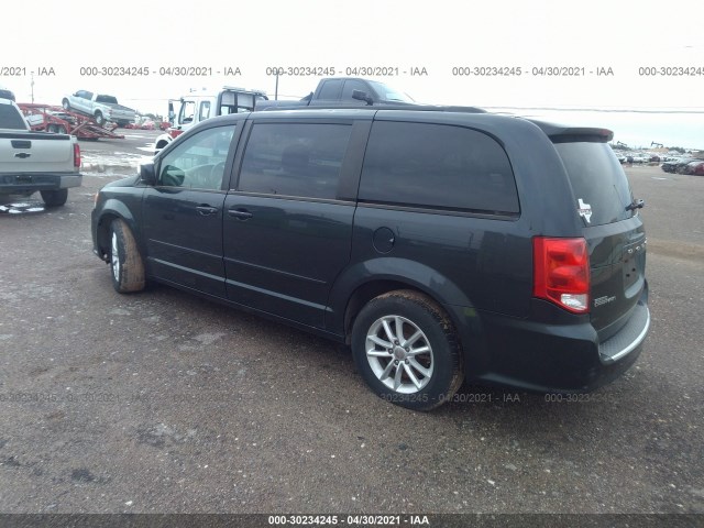 Photo 2 VIN: 2C4RDGCG1ER210326 - DODGE GRAND CARAVAN 