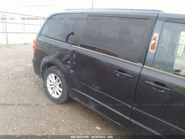 Photo 5 VIN: 2C4RDGCG1ER210326 - DODGE GRAND CARAVAN 