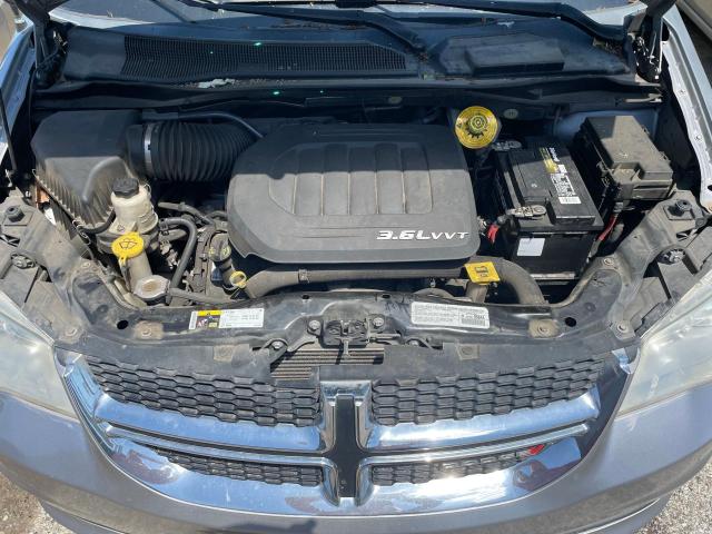 Photo 6 VIN: 2C4RDGCG1ER242161 - DODGE GRAND CARA 