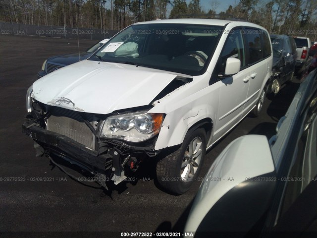 Photo 1 VIN: 2C4RDGCG1ER273555 - DODGE GRAND CARAVAN 