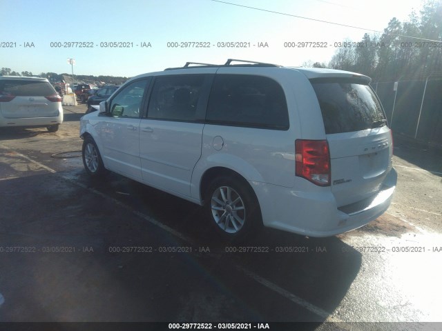 Photo 2 VIN: 2C4RDGCG1ER273555 - DODGE GRAND CARAVAN 