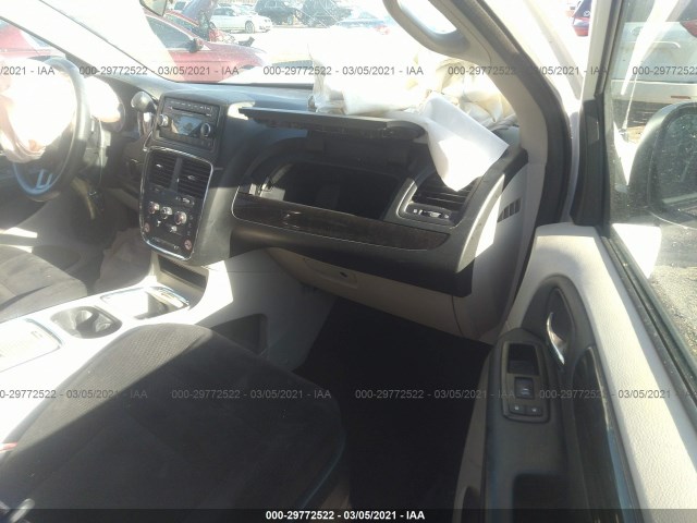 Photo 4 VIN: 2C4RDGCG1ER273555 - DODGE GRAND CARAVAN 