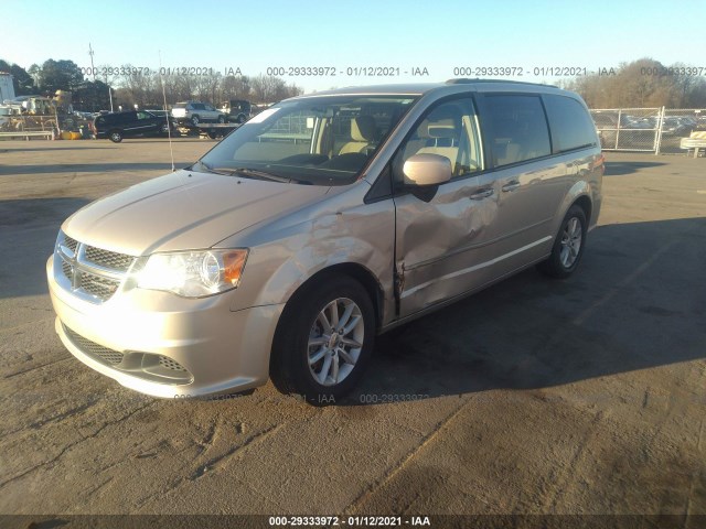 Photo 1 VIN: 2C4RDGCG1ER322673 - DODGE GRAND CARAVAN 