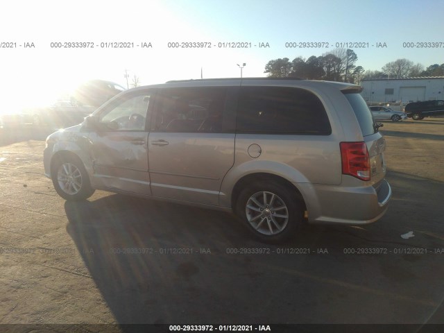 Photo 2 VIN: 2C4RDGCG1ER322673 - DODGE GRAND CARAVAN 