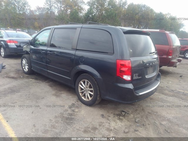 Photo 2 VIN: 2C4RDGCG1ER352370 - DODGE GRAND CARAVAN 