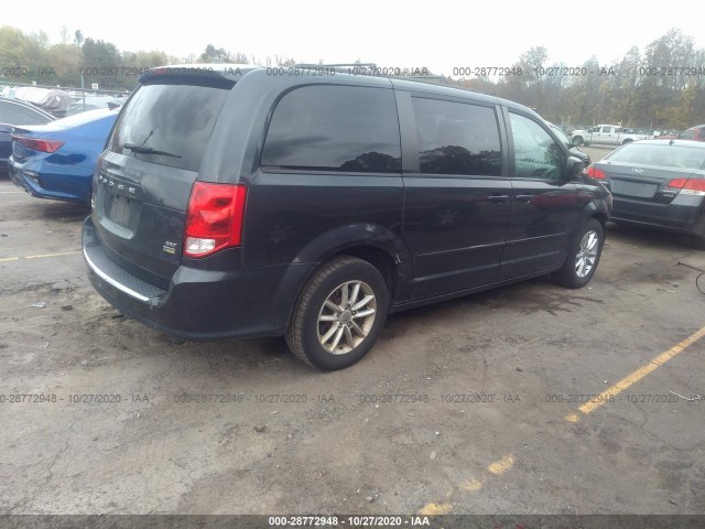 Photo 3 VIN: 2C4RDGCG1ER352370 - DODGE GRAND CARAVAN 