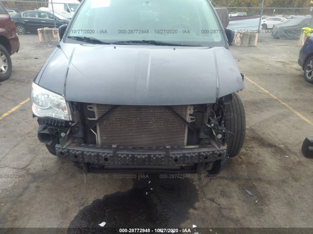 Photo 5 VIN: 2C4RDGCG1ER352370 - DODGE GRAND CARAVAN 